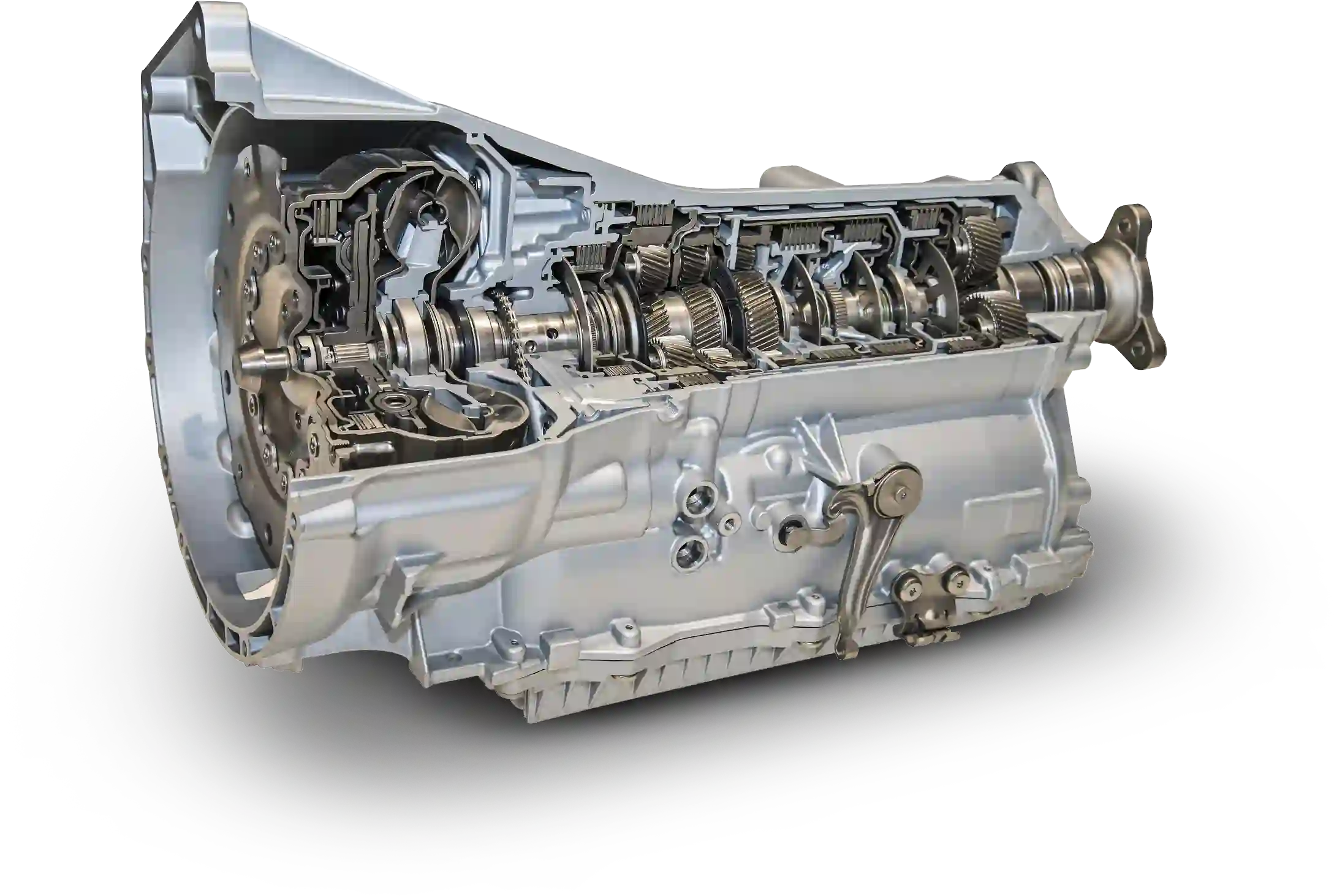Transmission Replacement in Watson 1