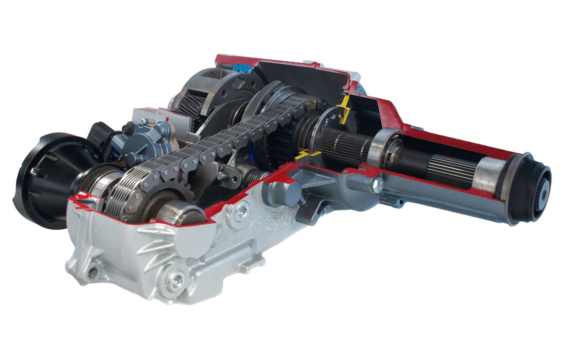 Transfer Cases 1