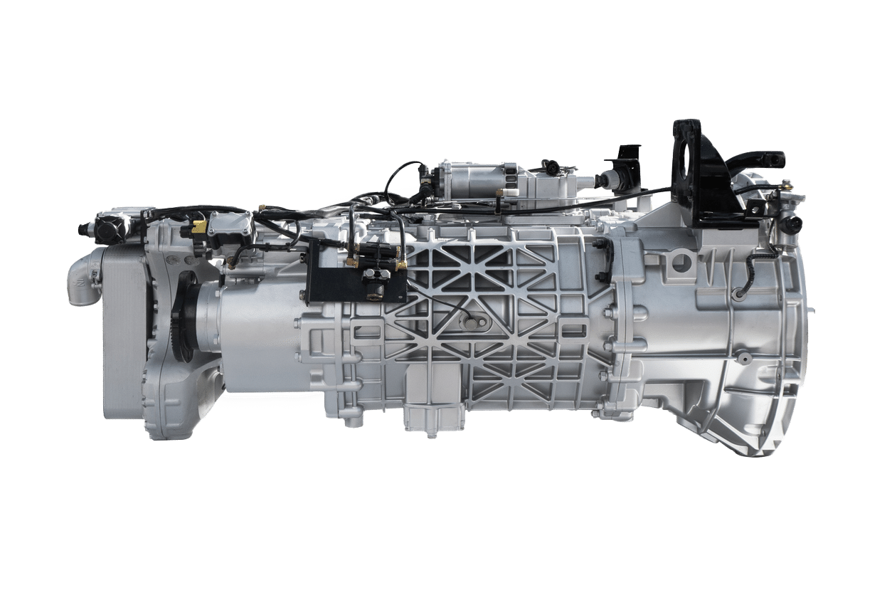 Transmission Repair 1